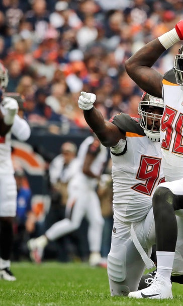 JPP going against Eli for the first time as Bucs face Giants